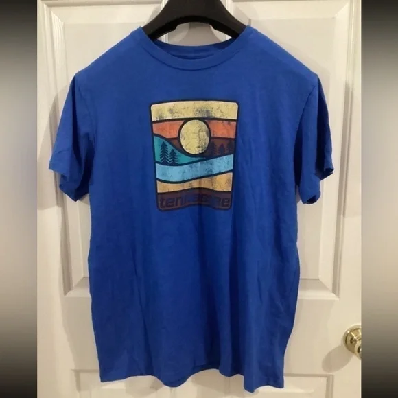 State of Mine Tennessee Men’s Medium Short Sleeve Tee - Picture 1 of 6